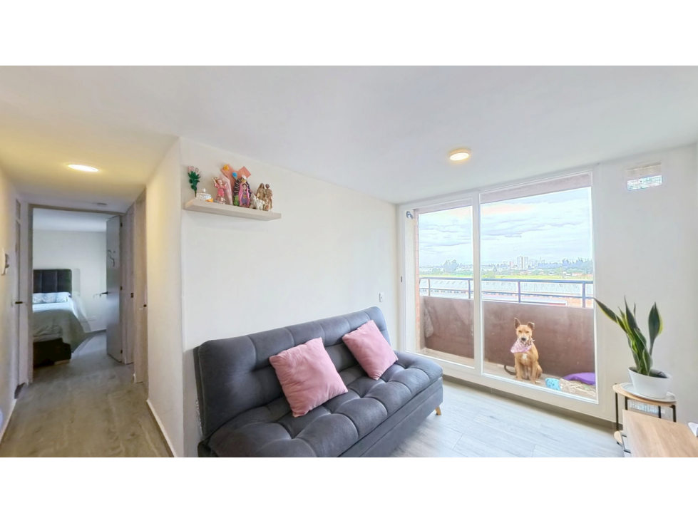 Venta Apartamento 3 hab, 48 mts2, Reserva de Fontibón, Morabia