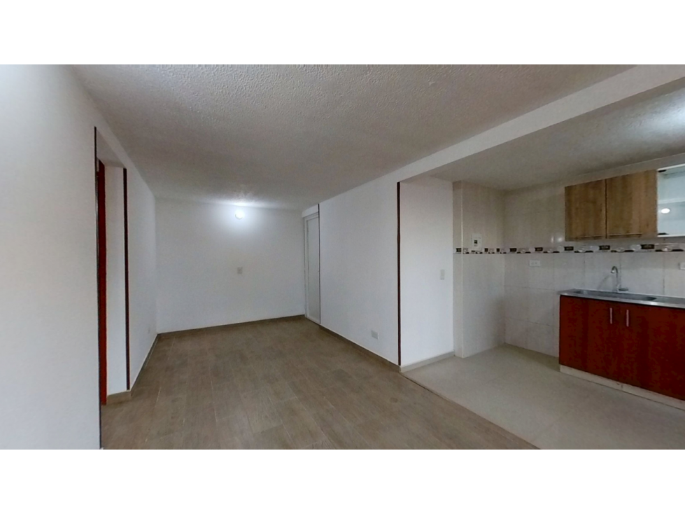 Venta Apartamento 3 hab, 52 mts2, EL JARDIN DEL ENSUEÑO Ciudad Bolívar — foto 2