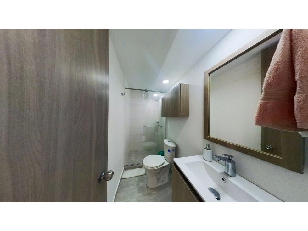 Venta Apartamento 2 hab, 40 mts2, Lyon, Ciudad de la Salle, Usaquén — foto 5