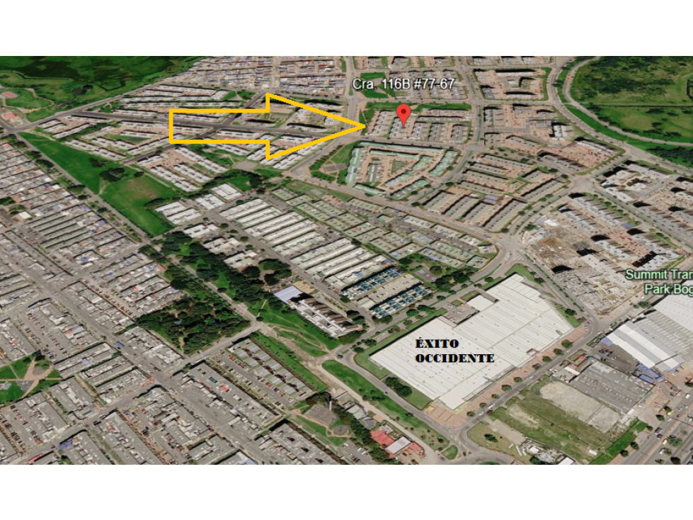 Venta Apartamento 3 hab, 2b, 58 mts2, Rincón de Granada 2, Engativá — foto 4