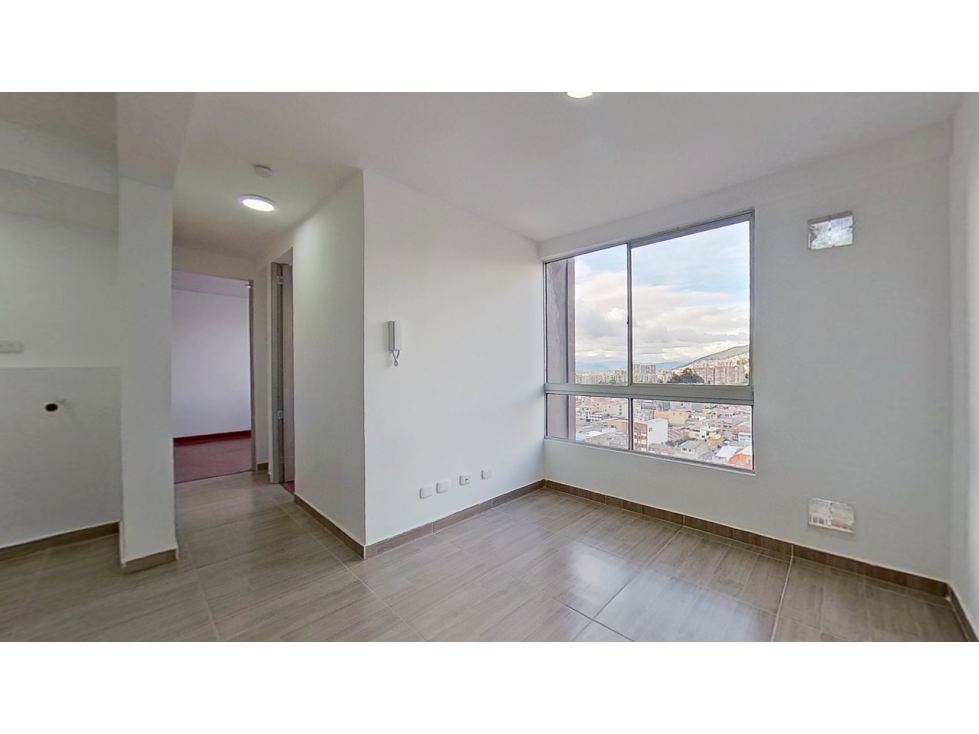 Venta Apartamento 2 hab, 40 mts2, Torres de Saira, Barrancas, Usaquén — foto 2