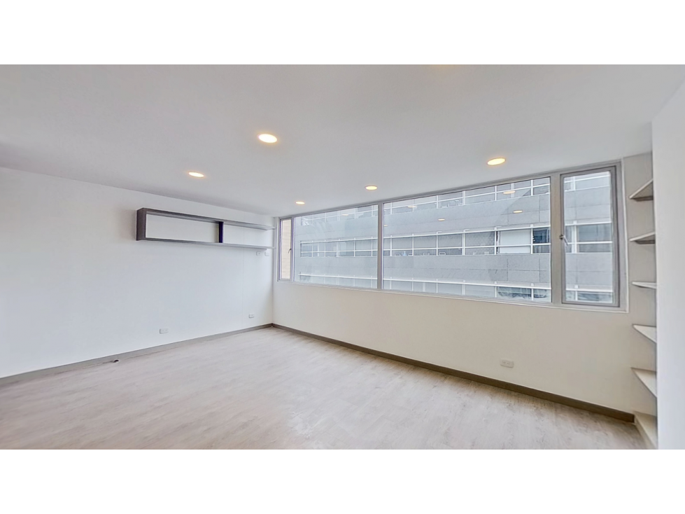 Venta Apartamento 2 hab, 76 mts2, Castellana Tower 100 Barrios Unidos — foto 5