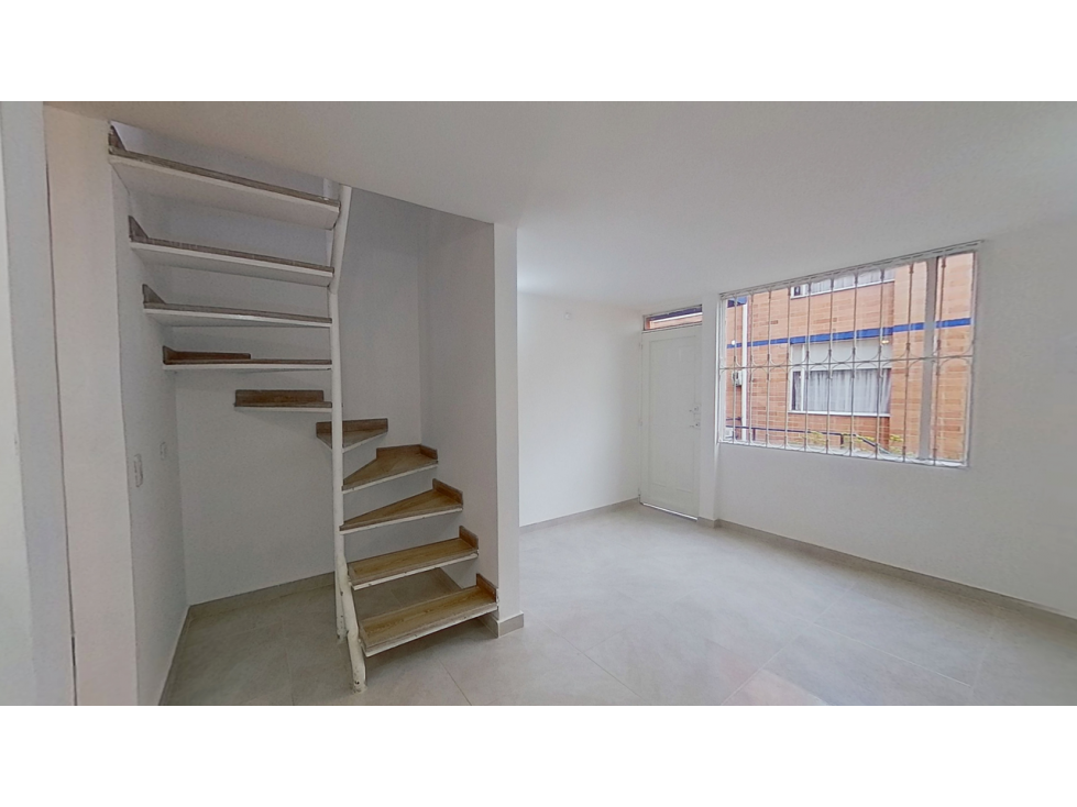 Venta casa con conjunto cerrado 3 hab, 49 mts2, El Codito, Usaquén — foto 3