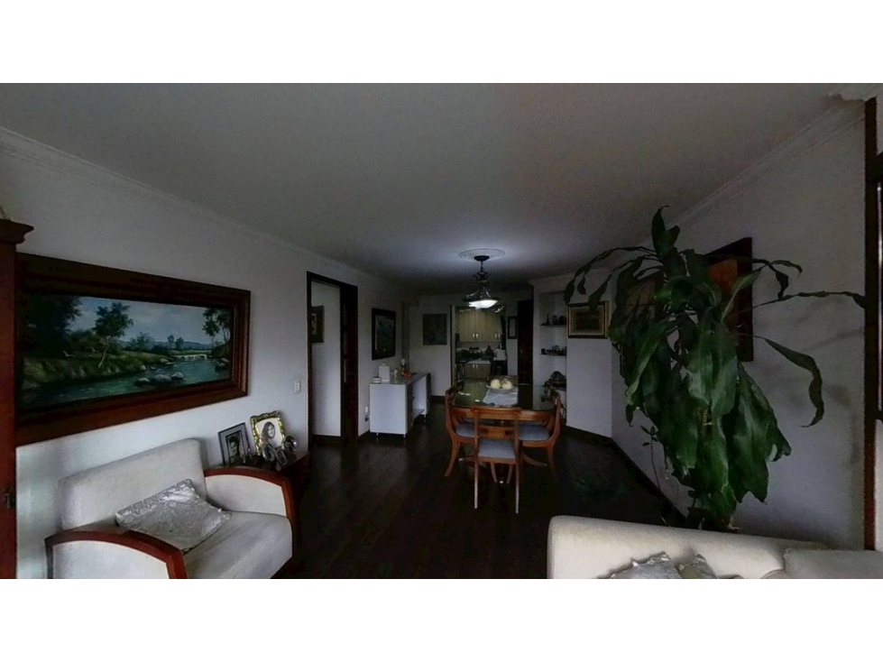 Venta Apartamento 3 hab, 104 mts2, Chico Norte, Chapinero — foto 5