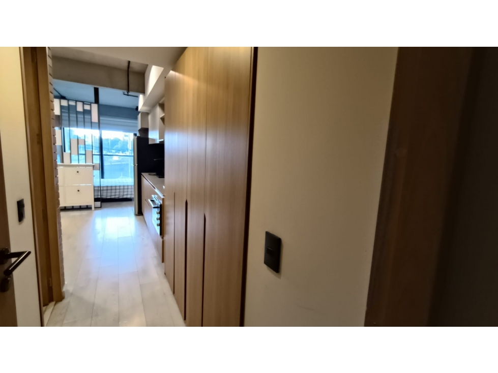 Venta Apartamento 1 habitación, Edifico Tuliv en barrio Polo Club — foto 2