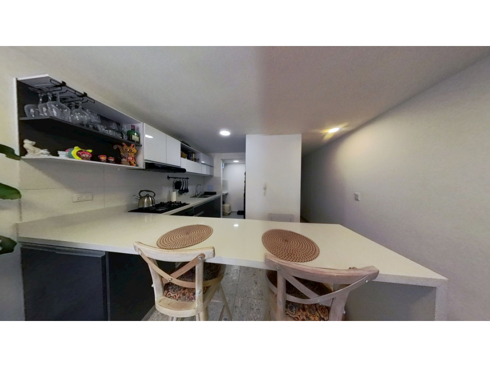 Venta Apartamento 2 hab, 53 mts2, Santa Teresa, Usaquén — foto 5
