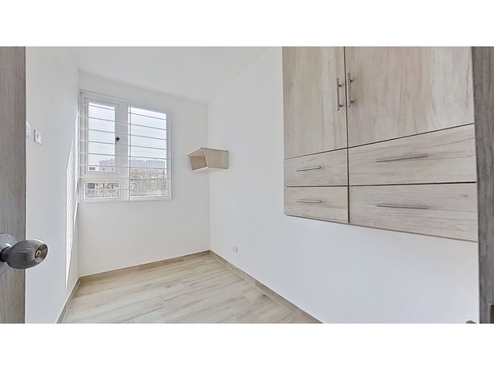 Venta Apartamento 2 hab, 37 mts2, Pratto Torre 1 110 Castilla, Kennedy — foto 2