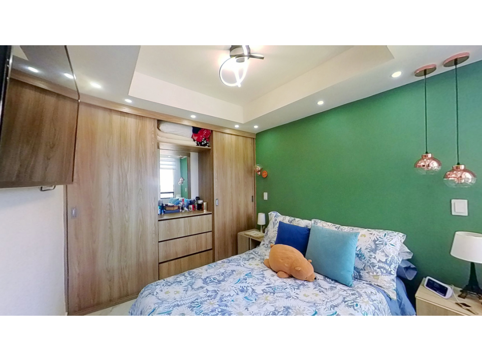 Venta Apartamento 2 hab, 37 mts2, Suba, Suba — foto 3