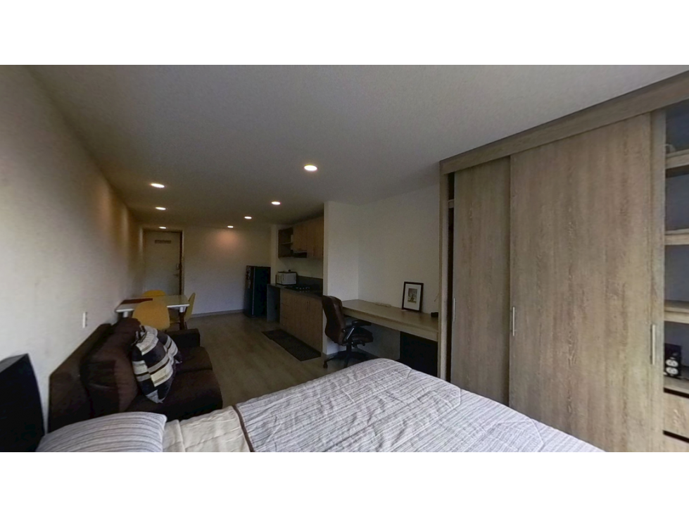 Venta Apartamento 1 hab, 33 mts2, Los Andes, Suba — foto 5