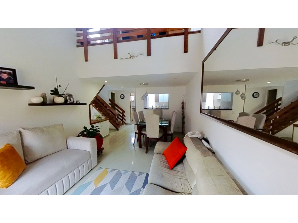 Venta casa conjunto cerrado 3 hab, 118 mts2, Marantá, Usaquén — foto 3