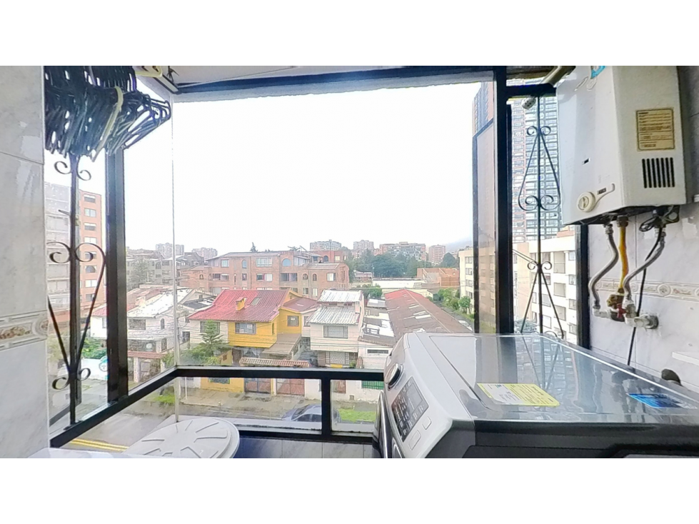 Venta Apartamento 3 hab, 102 mts2, Cedro Nárvaez, Usaquén — foto 3