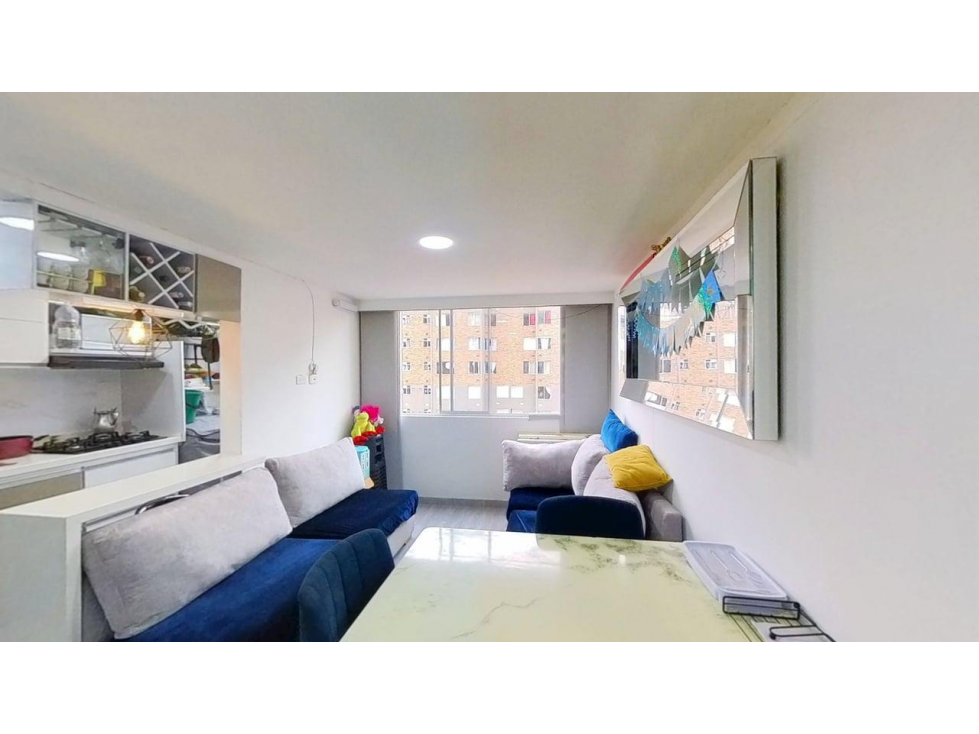 Venta Apartamento 2 hab, 41 mts2, MIrador de Jaboque, Engativá