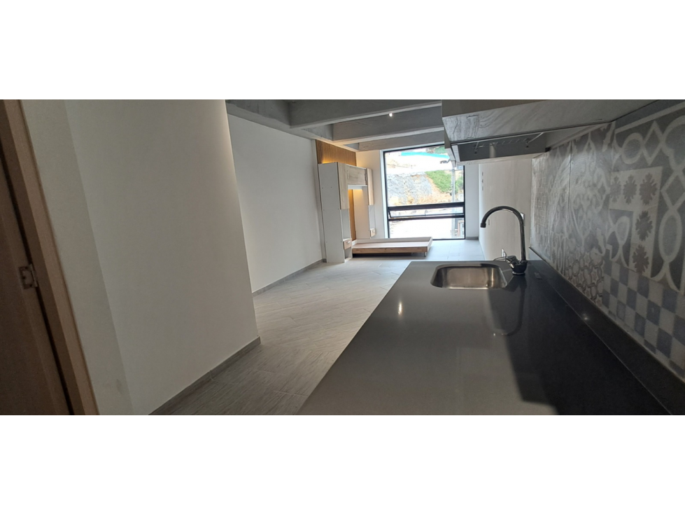 Venta Apartamento 1 hab, 31 mts2, Bosque los Pinos, Usaquén — foto 6