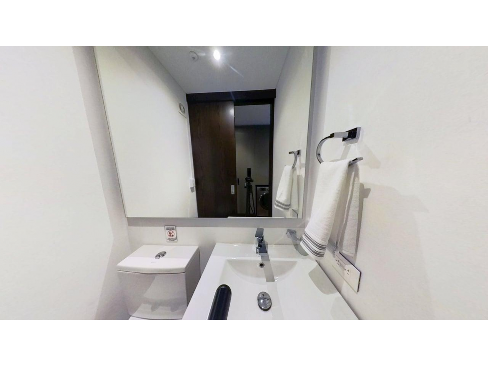 Venta Apartamento 1 hab, 24 mts2, TAJ 97 Chico Norte, Chapinero — foto 3