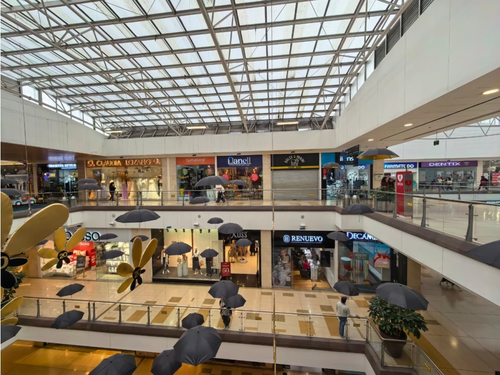 VENDEMOS- Local en Centro comercial Santafé — foto 4