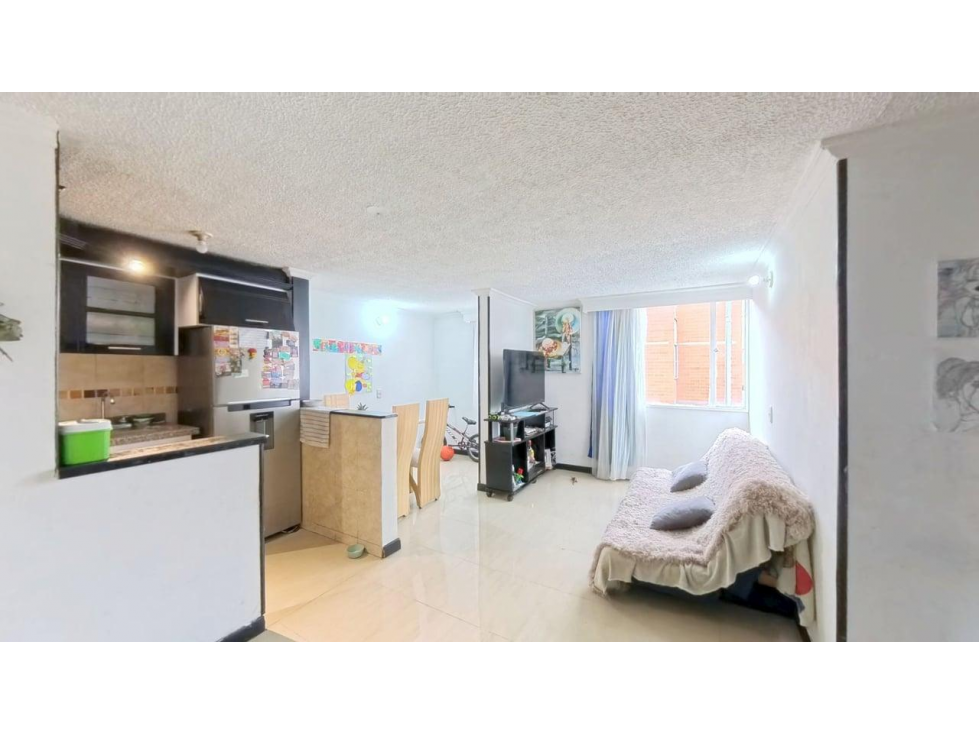 Venta Apartamento 2 hab, 45 mts2, Okapi 1, Nuevo Recreo, Bosa — foto 3