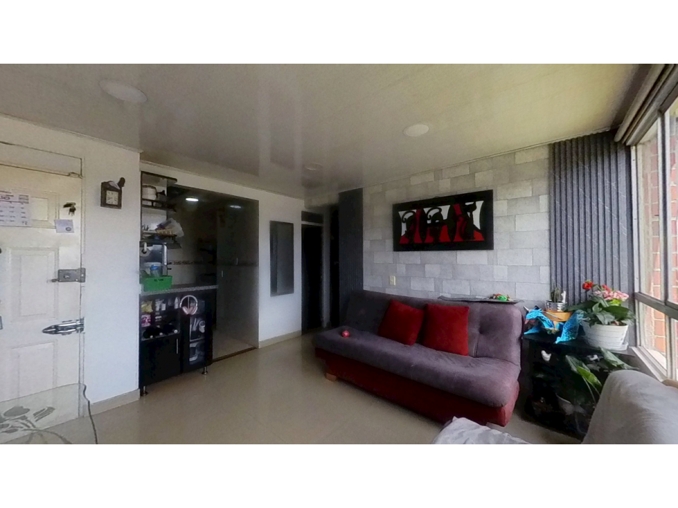 Venta Apartamento 3 hab, 53 mts2, Portal del Sol, Tintal Sur, Bosa — foto 2