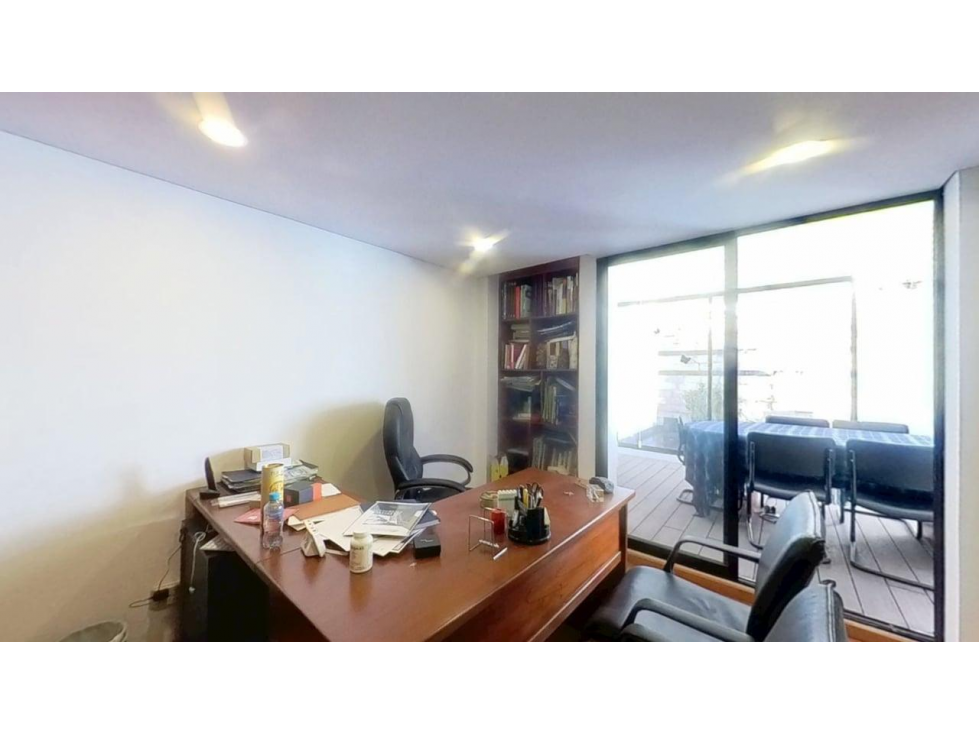 Venta Apartamento 2 hab, 95 mts2, Edificio Calle 75, Chapinero