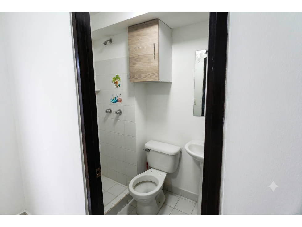 Venta Apartamento 2 hab, 42 mts2, Camino de las Américas, Brasil, Bosa — foto 5