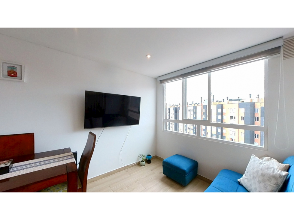Venta Apartamento 2 hab, 34 mts2, Pratto, Castilla Real, Kennedy — foto 4