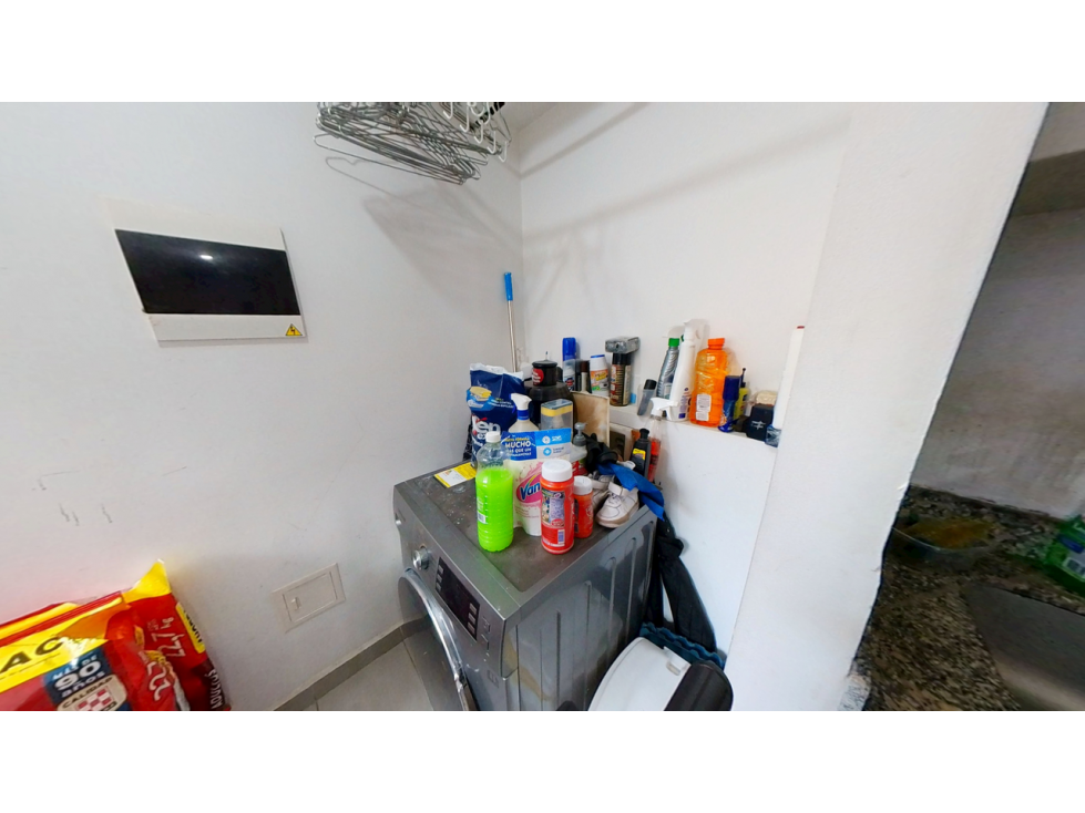 Venta Apartamento 3 hab, 67 mts2, Castelo Natura, Bosconia, Kennedy — foto 5