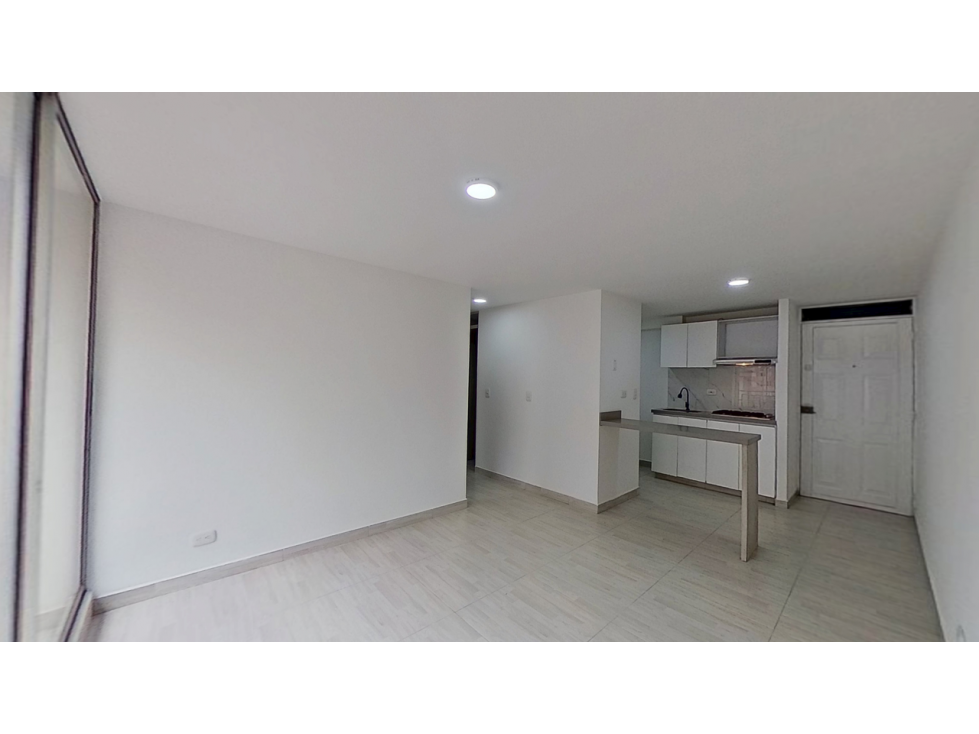 Venta Apartamento 2 hab, 43 mts2, PARQUE CENTRAL Fontibón 1, La Laguna — foto 4