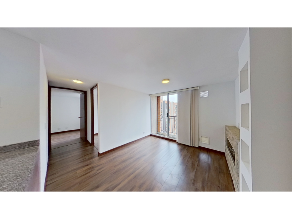 Venta Apartamento 2 hab, 42 mts2, Parque Central Fontibón 1 — foto 2