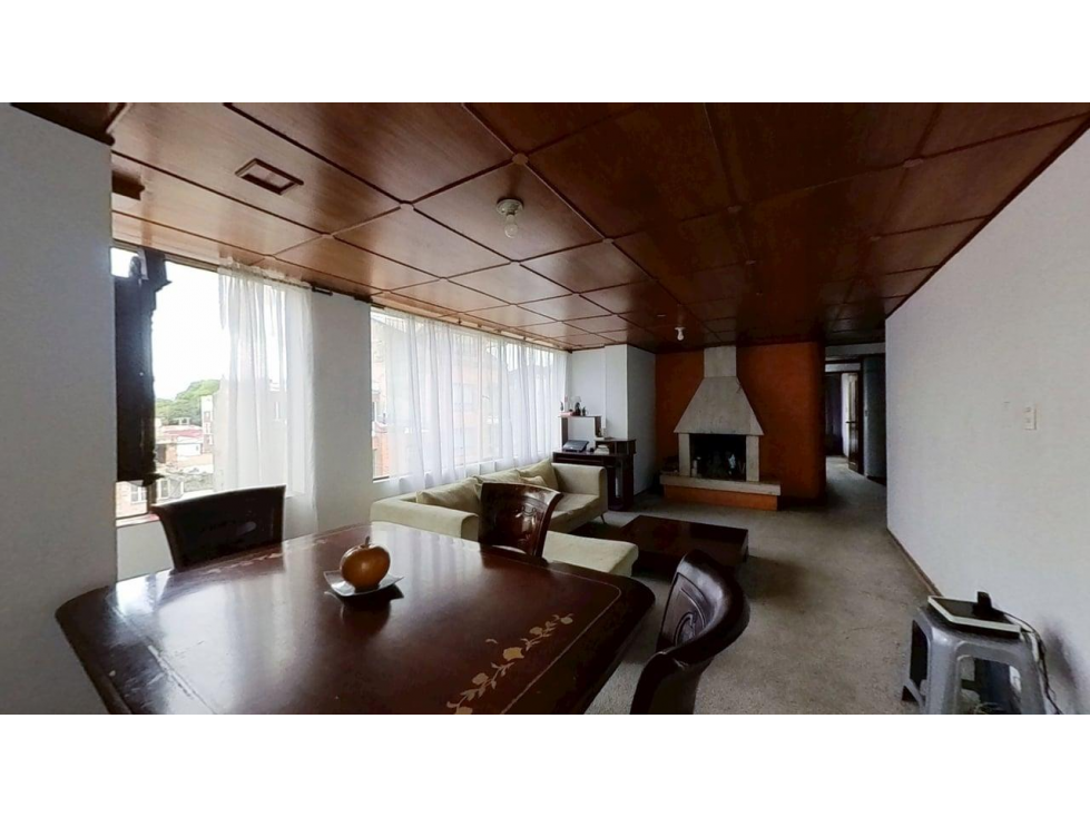 Venta Apartamento 3 hab, 94 mts2, Edificio Multicapri 2, Usaquén — foto 2