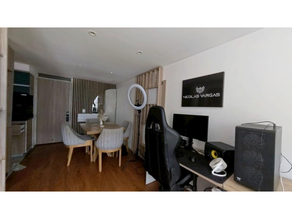 Venta Apartamento 1 hab, 35 mts2, Navarra, La Granja Norte, Usaquén — foto 2