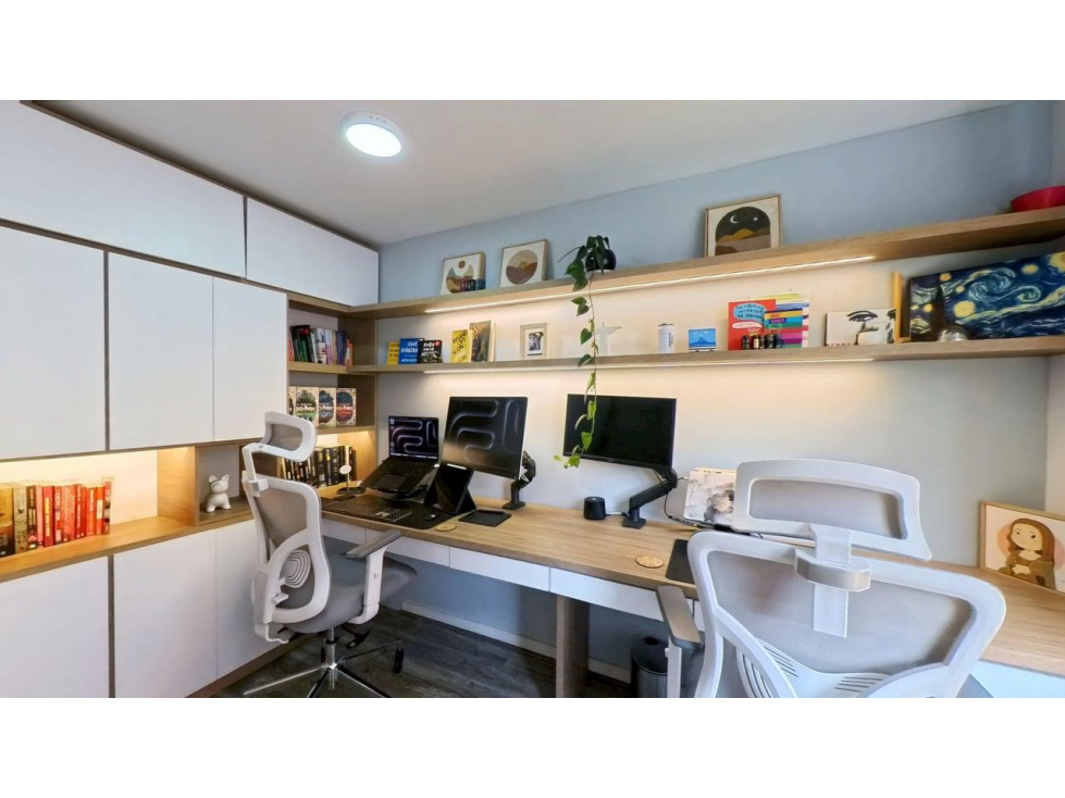 Venta Apartamento 3 hab, 70 mts2, Bosques del Portal, Campanella, Suba — foto 3