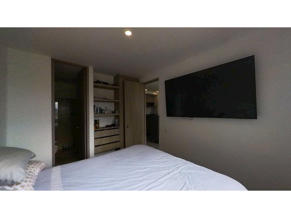 Venta Apartamento 1 hab, 31 mts2, Entreverde, Nueva Zelandia, Suba — foto 4