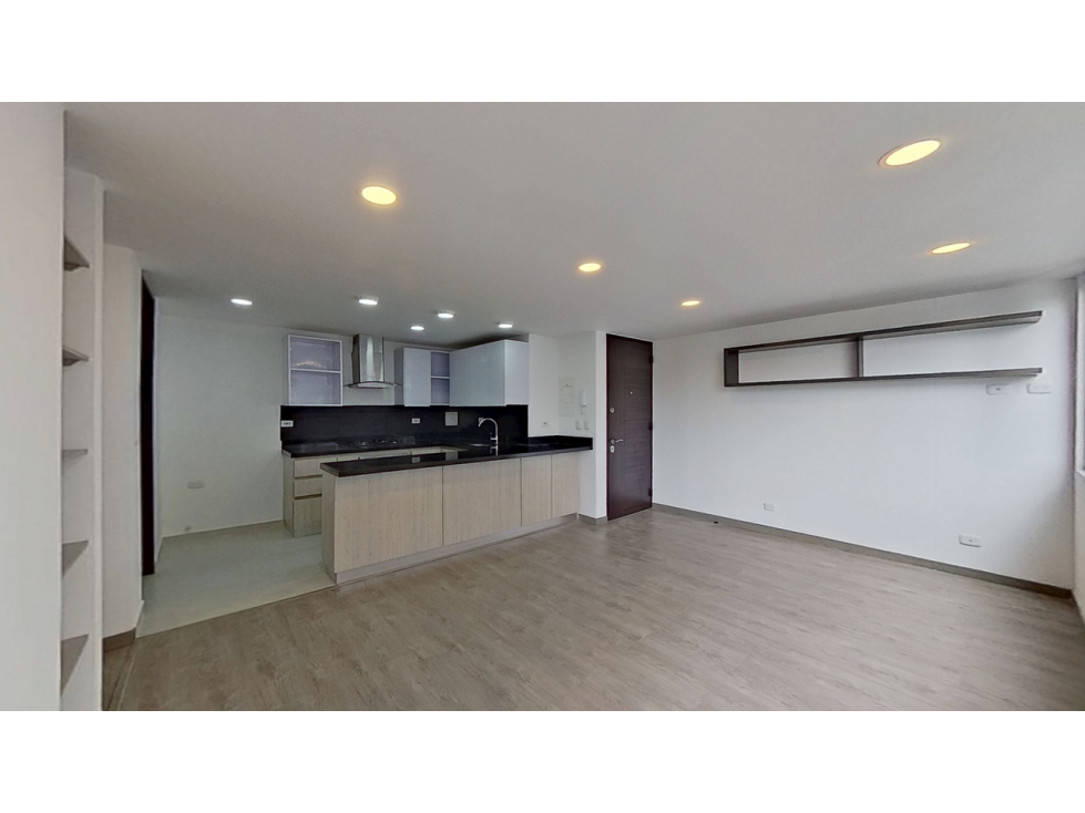 Venta Apartamento 2 hab, 76 mts2, Castellana Tower 100 Barrios Unidos — foto 3
