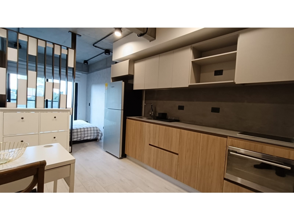 Venta Apartamento 1 habitación, Edifico Tuliv en barrio Polo Club — foto 5