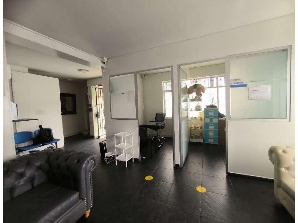 La Soledad- Casa comercial tres pisos para venta, Teusaquillo — foto 6