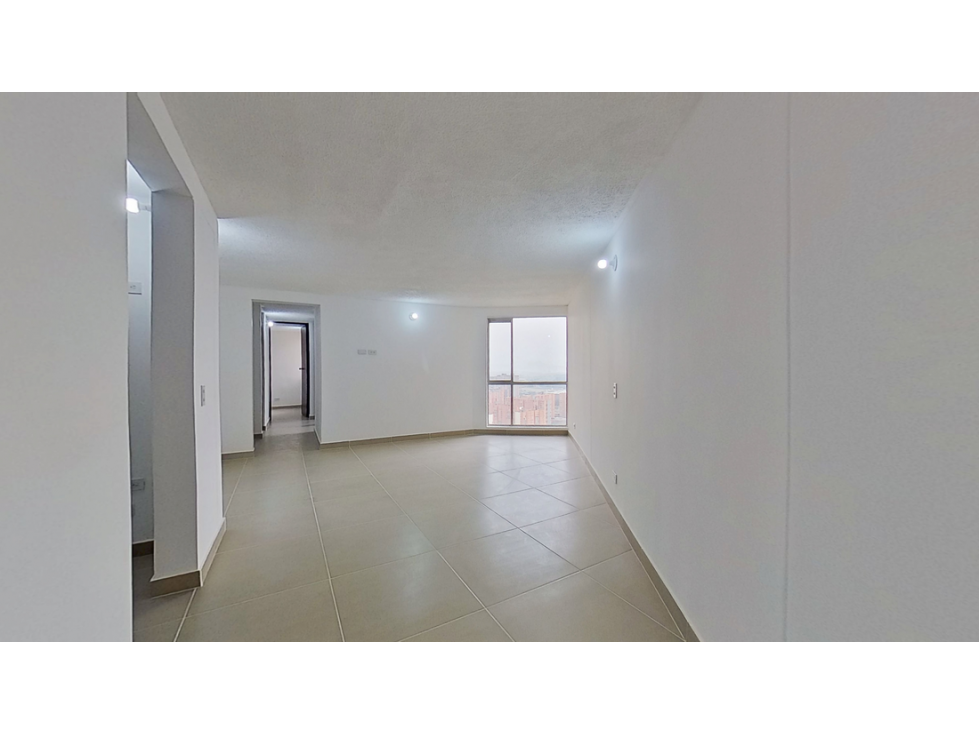 Venta Apartamento 3 habitaciones, 62 mts2, El Ensueño, Ciudad Bolívar