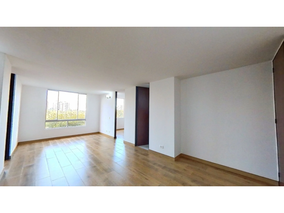 Venta Apartamento 2 hab, 47 mts2, Valladolid, Kennedy — foto 2