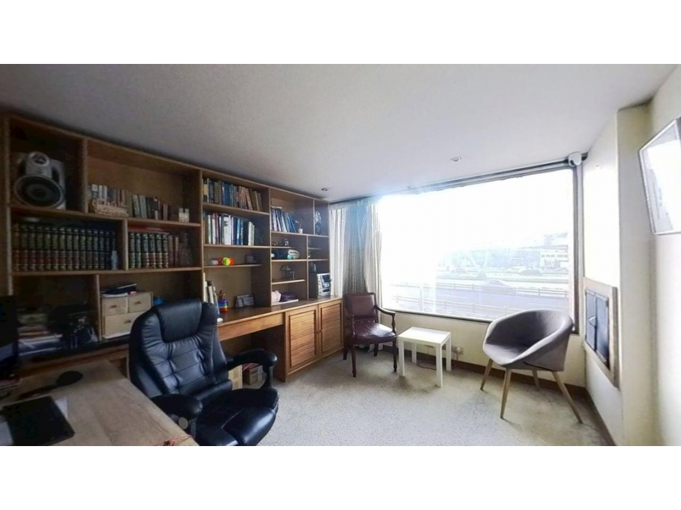 Venta Apartamento 4 hab, 184 mts2, Chico Norte Etapa 3, Chapinero — foto 6