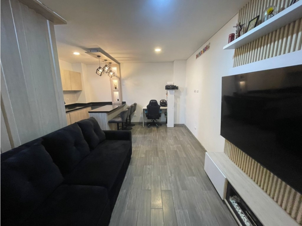 VENDEMOS - Apartamento en el occidente de Bogotá - Barrio París