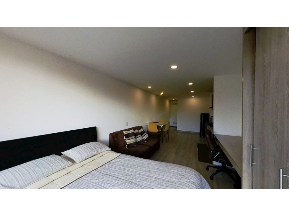 Venta Apartamento 1 hab, 33 mts2, Los Andes, Suba — foto 6