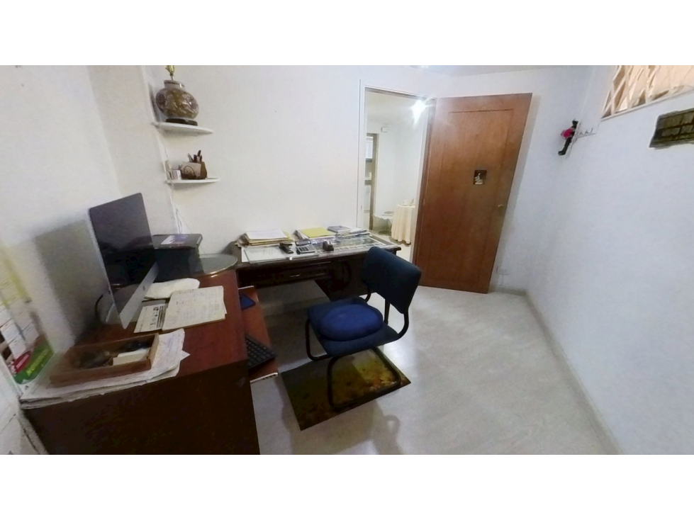 Venta Apartamento 3 hab, 77 mts2, Ed Mafer, El Contador, Usaquén — foto 4