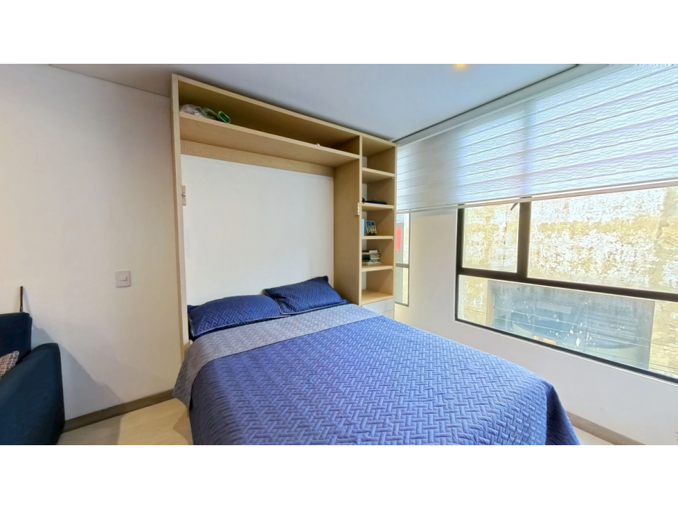 Venta Apartamento 1 hab, 21 mts2, Chapinero Central, Chapinero — foto 3