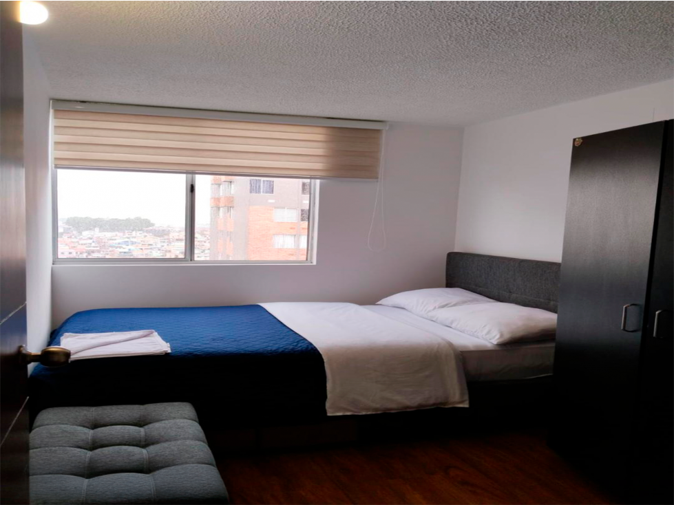 Venta Apartamento 2 hab, 41 mts2, Mirador de Jaboque, Engativá — foto 4