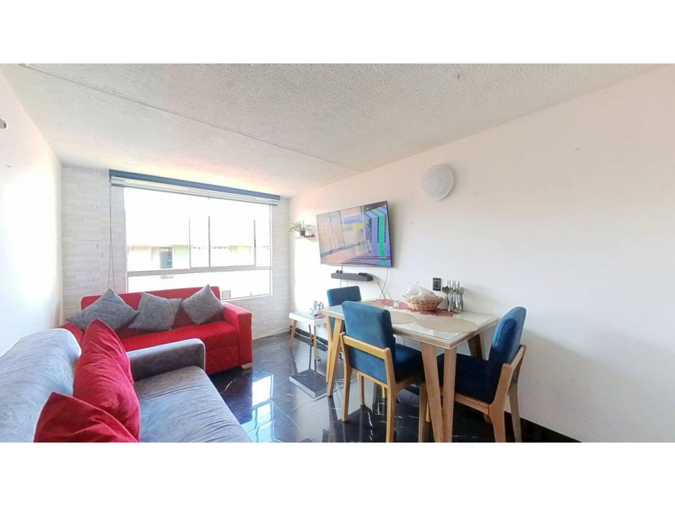 Venta Apartamento 3 hab, 43 mts2, Bosque Tayrona, El Danubio Azul Bosa — foto 2