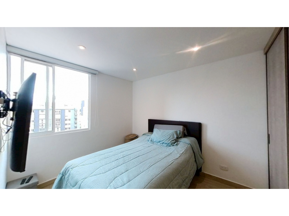 Venta Apartamento 2 hab, 34 mts2, Pratto, Castilla Real, Kennedy — foto 5