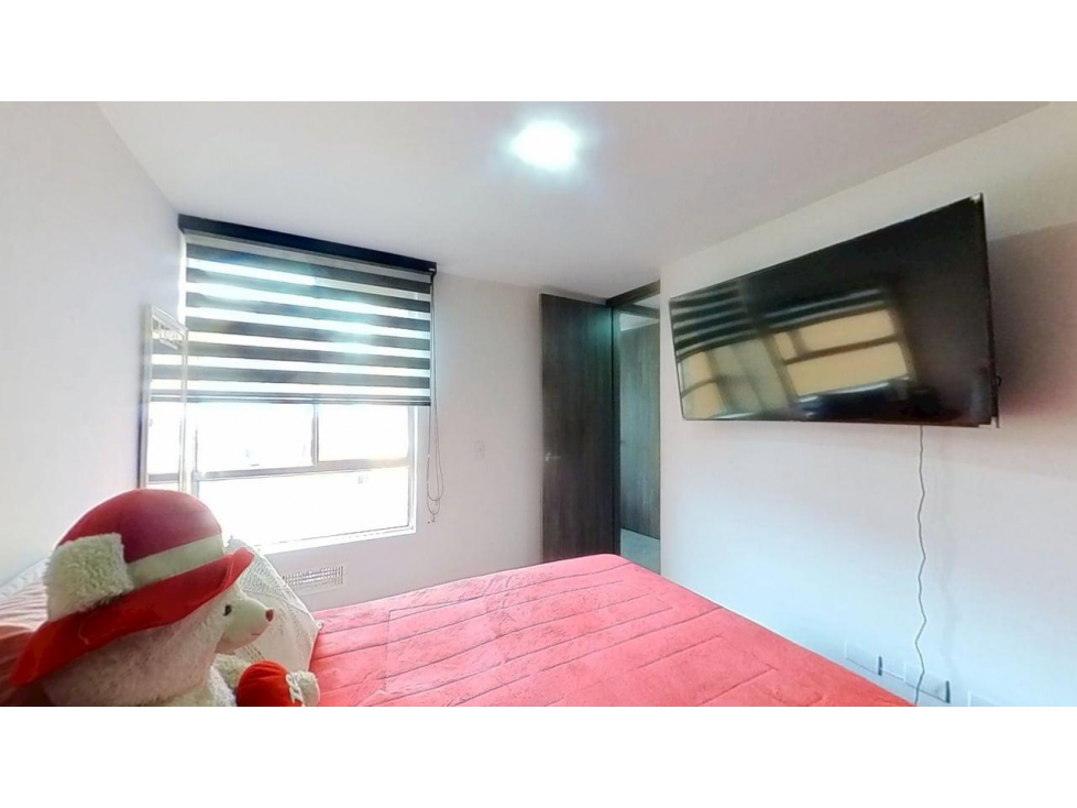 Venta Apartamento 2 hab, 36 mts2, Portohayuelos 2, Hayuelos, Fontibón — foto 3