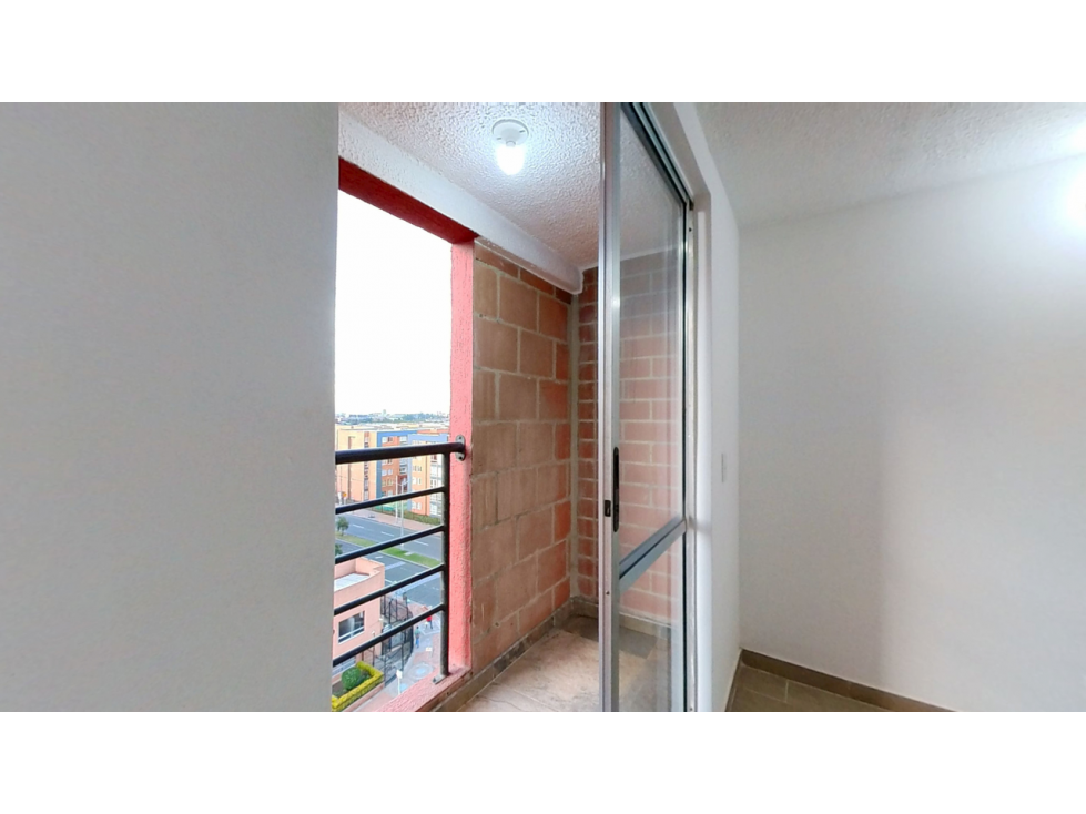 Venta Apartamento 3 hab, 52 mts2, EL JARDIN DEL ENSUEÑO Ciudad Bolívar — foto 4