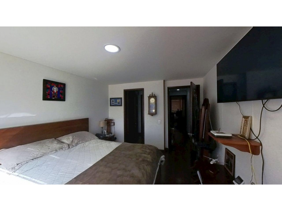 Venta Apartamento 3 hab, 104 mts2, Chico Norte, Chapinero — foto 4
