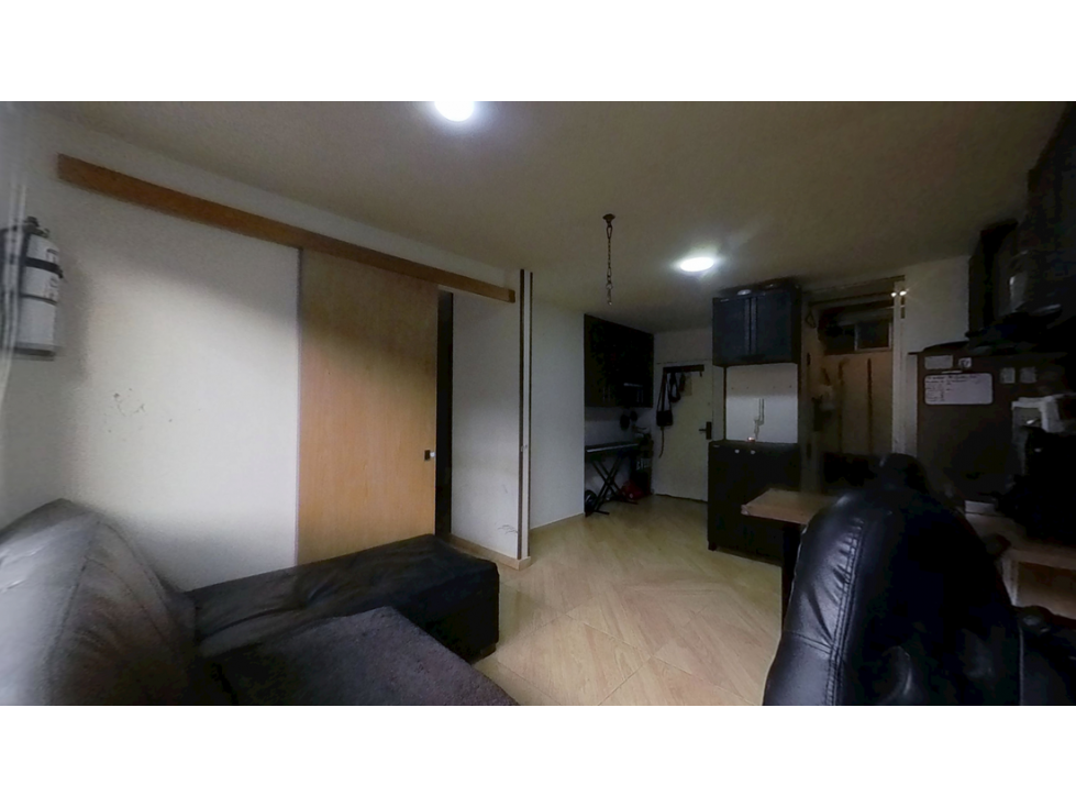 Venta Apartamento 1 habitación, 39 mts2, Paraíso, Chapinero — foto 2