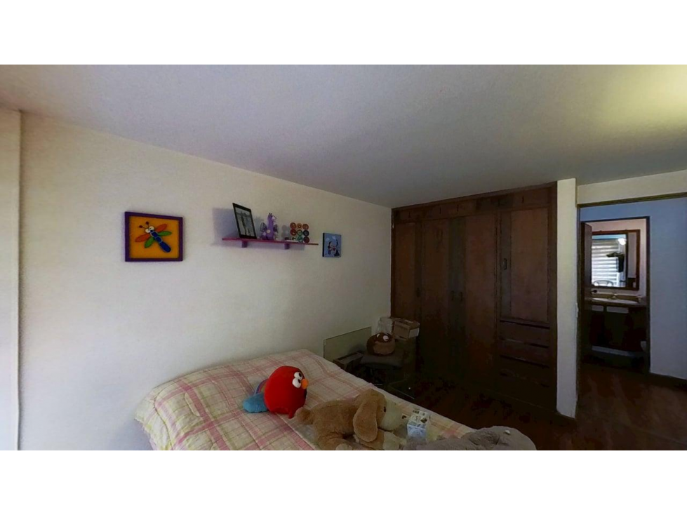Venta Apartamento 3 hab, 89 mts2, Cedro Salazar, Usaquén — foto 4
