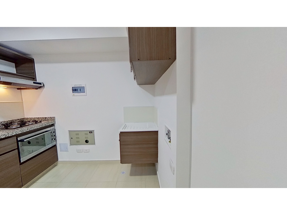 Venta Apartamento 1 hab, 38 mts2, Santa Teresa, Usaquén — foto 4